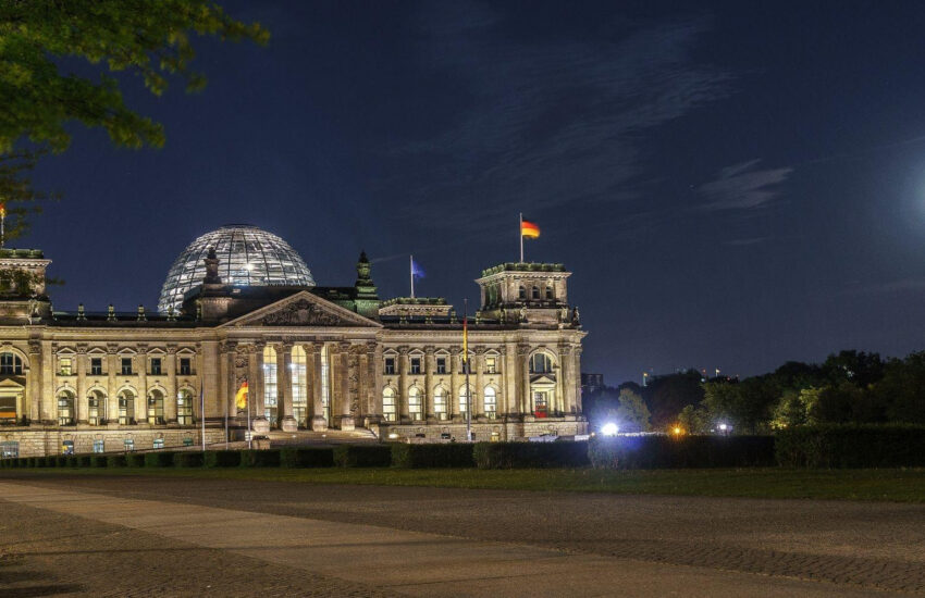 Bundestag Berlin AfD