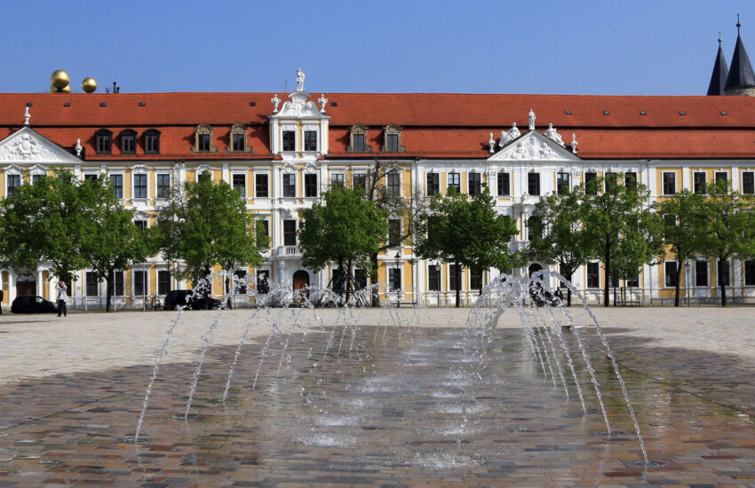 Landtag von Sachsen-Anhalt (Foto: Victoria Kühne)