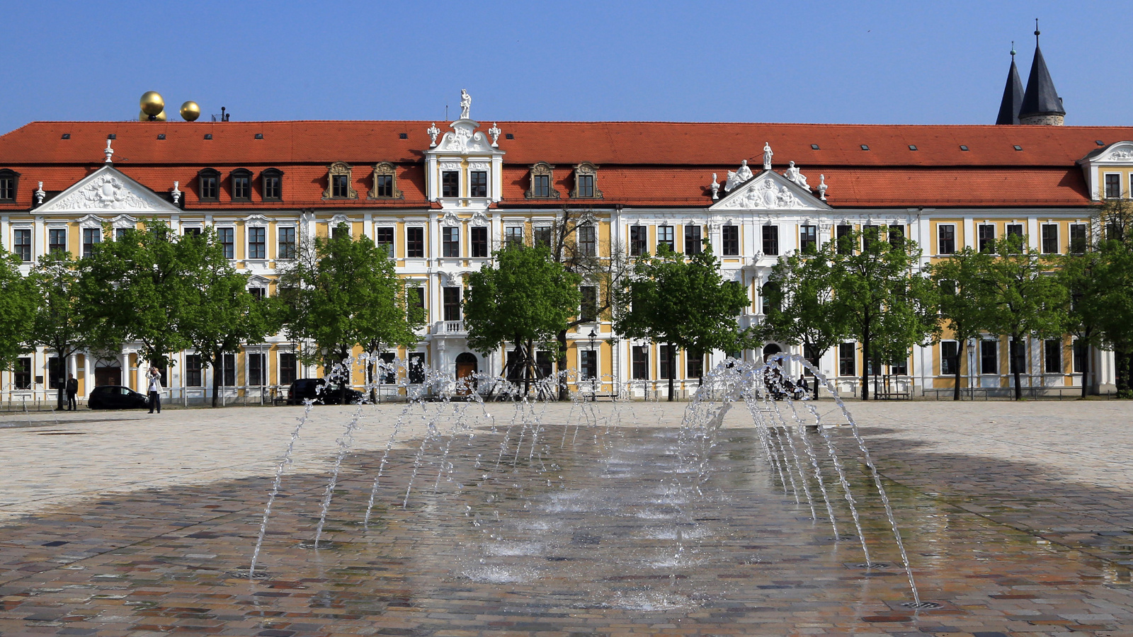 Landtag von Sachsen-Anhalt (Foto: Victoria Kühne)