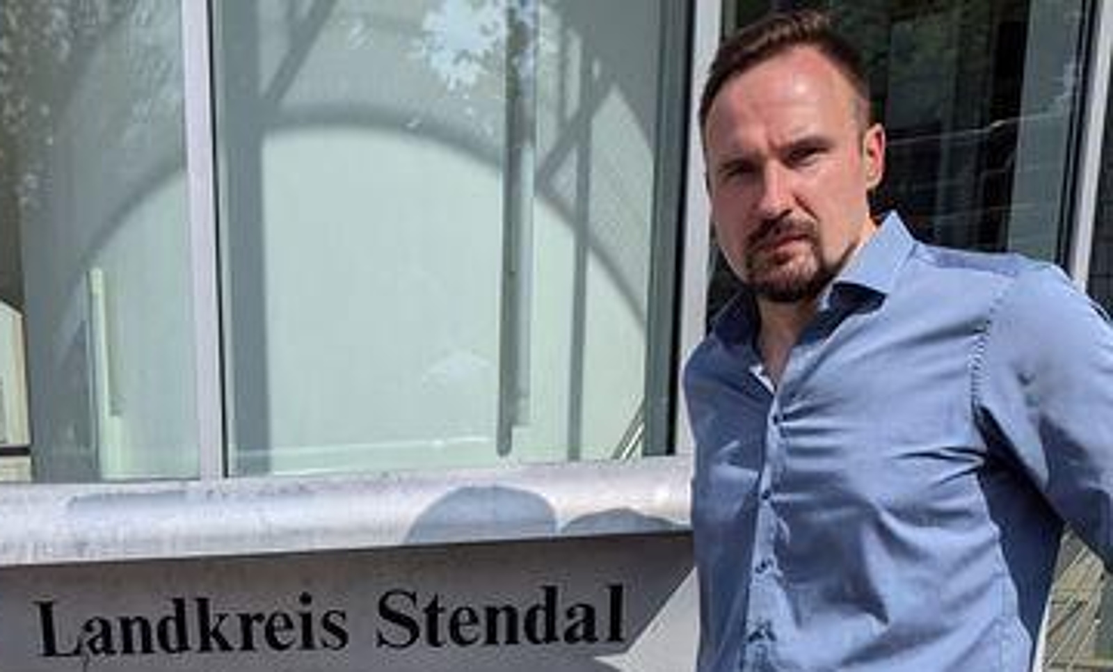 Sachsen-Anhalt AfD Arno Bausemer